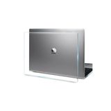 Nezih Case Huawei MateBook X Pro 2022 14.2 inç ile Uyumlu Şeffaf Kristal Kasa Koruyucu, 360 Tam Koruma, Kapaklı