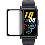 Nezih Case Huawei Watch Fit 2 Uyumlu Ppma Ekran Koruyucu - Şeffaf - Akıllı Saat Pet