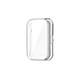 Nezih Case Huawei Watch Fit 2 Uyumlu Silikon Kasa Ve Ekran Koruyucu 360 Tam Koruma