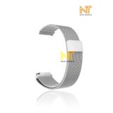 Nezih Case Huawei Watch GT 3 SE Ultimate 46 mm Uyumlu 22 mm Metal Siyah Kordon