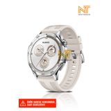 Nezih Case Huawei Watch GT 5 / GT 5 Pro 46mm GT 4 46mm GT 3 Pro GT 2 Pro Uyumlu Kompozit Lansman Silikon Kordon