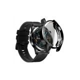Nezih Case Huawei Watch Gt2 46 Mm Uyumlu 360 Derece Compact Tasarım Kasa Ve Ekran Koruyucu