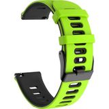 Nezih Case Huawei Watch Gt2 Pro / Gt / Gt 2 / Honor Magic Watch 2 Sportive Kordon/kayış - Yeşil - Siyah