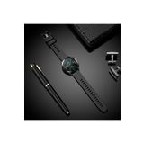 Nezih Case Huawei Watch Gt3 / Gt3 Pro / Gt4 / Gt5 / Gt5 Pro / Gt6 / Gt6 Pro 46mm Uyumlu Silikon Kordon 22mm