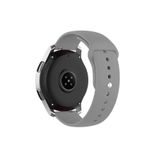 Nezih Case Huawei Watch Gt4 46mm Gt3 46mm Gt3 Pro Gt3 Se Elite Gt2 46mm Gt2e Uyumlu Klasik Silikon Kordon