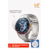 Nezih Case Huawei Watch Gt5 Pro / Gt6 Pro 46mm Uyumlu Güçlendirilmiş Temperli Cam Ekran Koruyucu