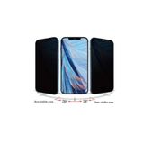 Nezih Case iPhone 12 Mini Uyumlu Privacy Ekran Koruyucu, 9H Darbe Emici, Parmak İzi Dirençli