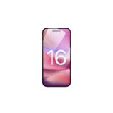 Nezih Case iPhone 16 Pro Max Uyumlu Ekran Koruyucu, Temperli Cam, 9H Sertlik