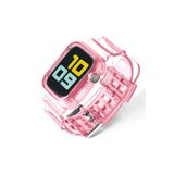Nezih Case Kayış/kordon Ve Kasa Koruyucu Apple Watch Seri 2/3/4/5/6/7/8/9/se 44mm 45mm (SAAT DEĞİ?LDİ?R)