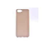 Nezih Case Oppo Rx17 Neo Uyumlu Yumuşak Silikon Kılıf, Gold