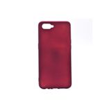 Nezih Case Oppo Rx17 Neo Uyumlu Yumuşak Silikon Kılıf, Mürdüm