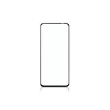 Nezih Case Samsung A21s Seramik Güçlendirilmiş Ekran Koruyucu, Şeffaf