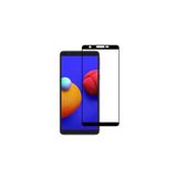 Nezih Case Samsung Galaxy A01 Core Uyumlu Güçlendirilmiş Şeffaf Seramik Ekran Koruyucu