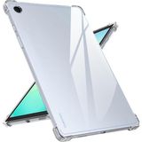 Nezih Case Samsung Galaxy A11 Plus X230 11 Inç Uyumlu Köşe Korumalı Nitro Şeffaf Tablet Kılıfı