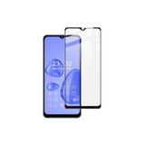 Nezih Case Samsung Galaxy A12/M12 ile Uyumlu Tam Kaplayan Kavisli Mat Seramik Ekran Koruyucu