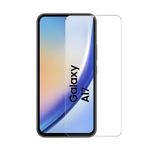 Nezih Case Samsung Galaxy A17 ile Uyumlu Maxi Glass Temperli Cam Ekran Koruyucu