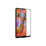 Nezih Case Samsung Galaxy A21s ile Uyumlu Seramik Ekran Koruyucu, Şeffaf