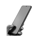 Nezih Case Samsung Galaxy A22 4G Uyumlu Mat Seramik Ekran Koruyucu, Şeffaf