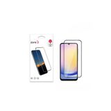 Nezih Case Samsung Galaxy A25 ile Uyumlu 5D Cam Ekran Koruyucu, 9H Sertlik, Kenarları Kırılmaya Dayanıklı