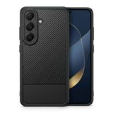 Nezih Case Samsung Galaxy A35 ile Uyumlu Karbon Desenli Darbe Korumalı Kılıf