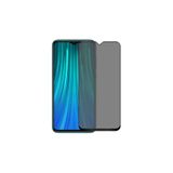 Nezih Case Samsung Galaxy A54 ile Uyumlu Privacy Mat Seramik Ekran Koruyucu Filmi