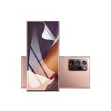Nezih Case Samsung Galaxy Note 20 Ultra ile Uyumlu PET Ekran Koruyucu Film