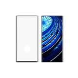 Nezih Case Samsung Galaxy Note 20 Ultra Kavisli Full Yapışan Cam Ekran Koruyucu