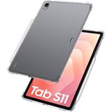 Nezih Case Samsung Galaxy S11 (X730) 11.0 Inç Uyumlu Köşe Korumalı Nitro Şeffaf Tablet Kılıfı