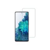 Nezih Case Samsung Galaxy S20 FE ile Uyumlu Güçlendirilmiş Nano Ekran Koruyucu, Şeffaf