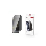 Nezih Case Samsung Galaxy S24 ile Uyumlu Kor Privacy Cam Ekran Koruyucu