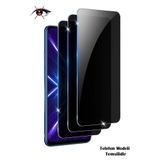Nezih Case Samsung Galaxy S25 Plus Uyumlu Privacy Cam Ekran Koruyucu, Temperli Cam, Hayalet