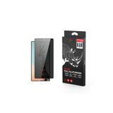 Nezih Case Samsung Galaxy S25 Ultra ile Uyumlu Rika Premium Privacy Temperli Cam Ekran Koruyucu
