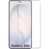 Nezih Case Samsung Galaxy S26 Plus Uyumlu Maxi Glass Temperli Cam Ekran Koruyucu - Şeffaf