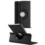 Nezih Case Samsung Galaxy Tab A11 X130 / A9 X110 8.7 İnç Uyumlu 360 Dönebilen Standlı Deri Tablet Kılıfı