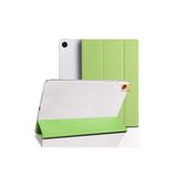 Nezih Case Samsung Galaxy Tab A8 10.5 Sm-x200 X205 X207 Pu Deri Smart Katlanabilir Standlı Akıllı Tablet Kılıfı