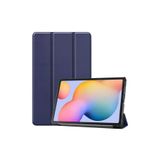 Nezih Case Samsung Galaxy Tab S7 Fe Sm-t730 Uyumlu Luxury Pu Leather Flip Stand Tablet Cover Tablet Kılıfı