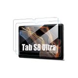 Nezih Case Samsung Galaxy Tab S8 Ultra Sm-x900 Sm-x906 14.6 İnç" Uyumlu Nano Ekran Koruyucu