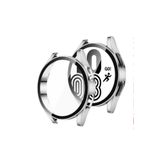 Nezih Case Samsung Galaxy Watch 4 40mm Uyumlu Kasa Ve Ekran Koruyucu 360 Tam Koruma Sert