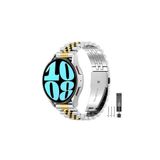 Nezih Case Samsung Galaxy Watch Fe 4 5 6 7 40 44mm Classic 42 43 46 47mm Watch 5 Pro 45mm Rolex Tasarım Kordon