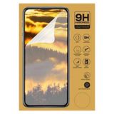 Nezih Case Samsung M51 ile Uyumlu 9H Sertliğinde Nano Ekran Koruyucu, Şeffaf