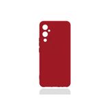 Nezih Case Tecno Pova Neo 4 Uyumlu Kamera Korumalı Mat Silikon Kılıf, Kırmızı