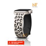Nezih Case Watch 5/6/7/8/9/10/se/ultra/ultra2 44/45/49mm / Seri 10 46 / Seri 11 46mm Uyumlu Silikon Kordon