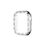 Nezih Case Watch Seri 2/3/4/5/6/se 38mm Uyumlu Sawarovski Taşlı Darbe Önleyici Kasa Koruyucu