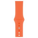 Nezih Case Watch Seri 5/6/7/8/9/se 38/40/41mm Seri 10 42 / Seri 11 42mm Uyumlu A Kalite Kordon Kayış Silikon