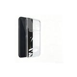Nezih Case Xiaomi 17 Pro Max Uyumlu Kamera Korumalı Yumuşak Esnek 3D Süper Şeffaf Silikon Kılıf (Şeffaf)