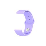 Nezih Case Xiaomi Amazfit Gts/gts 2/gts 2e/gt S3/gt S4 Mini Uyumlu (20MM) Yumuşak Jel Silikon Kayış/kordon
