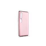 Nezih Case Xiaomi Mi 10 Uyumlu Yumuşak Silikon Kılıf, Rose Gold nzhtekprmrn0784