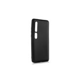 Nezih Case Xiaomi Mi 10 Uyumlu Yumuşak Silikon Kılıf, Siyah