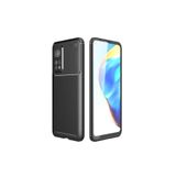 Nezih Case Xiaomi Mi 10T 5G ile Uyumlu Silikon Kılıf, Siyah