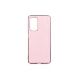 Nezih Case Xiaomi Mi 10T 5G ile Uyumlu Yumuşak Silikon Kılıf, Rose Gold